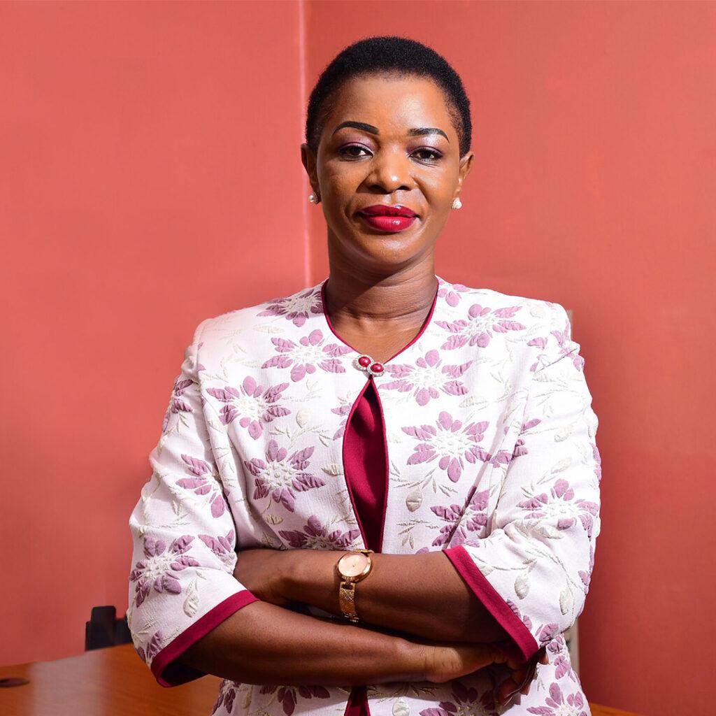 Dr. Diana Ntamu Nandagire