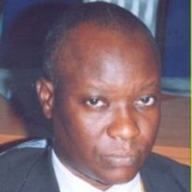 Prof. Josephine Ntayi